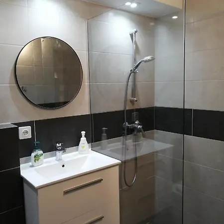 Stogi - Apartament W Poblizu Plazy Διαμέρισμα Γκντανσκ