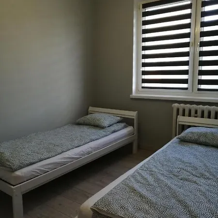 Stogi - Apartament W Poblizu Plazy Γκντανσκ