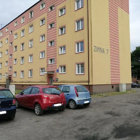 Stogi - Apartament W Poblizu Plazy * Γκντανσκ