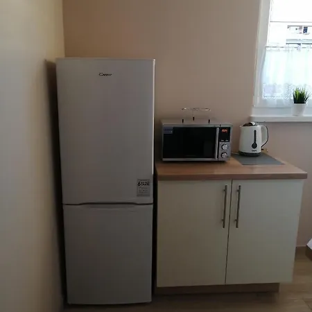 Stogi - Apartament W Poblizu Plazy Lejlighed