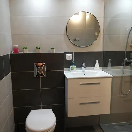 Lejlighed Stogi - Apartament W Poblizu Plazy Gdańsk