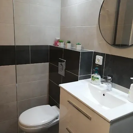 Stogi - Apartament W Poblizu Plazy Lejlighed