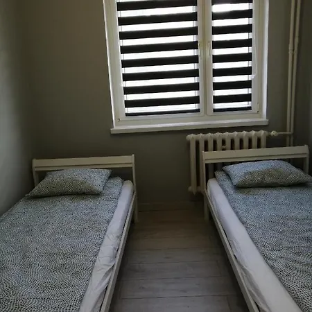 Stogi - Apartament W Poblizu Plazy * Gdańsk